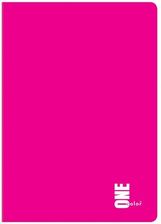 Zdjęcie INTERDRUK Zeszyt A5/80K kratka One Color (10szt)  - Warta