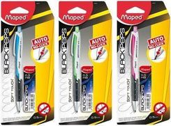 Zdjęcie MAPED Ołówek aut. Blackpeps 0,5mm+grafity bls  - Orzesze