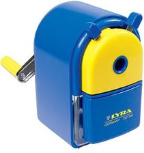 Zdjęcie LYRA Temperówka plastikowa na korbkę 83610891 - Czempiń