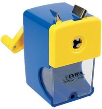 Zdjęcie LYRA Temperówka plastikowa na korbkę 83610907 - Kraków