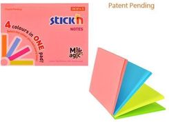 Zdjęcie Stickn Notes samop. Magic Pad neon mix  - Rzeszów