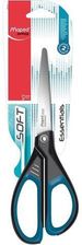 Zdjęcie MAPED Nożyczki Essentials Soft 21cm asymetryczne  - Wyszków