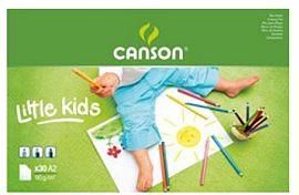 CANSON Blok rysunkowy A2 dla dzieci 83615951