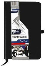 Zdjęcie ELEFANT Skorowidz A6 Salsa czarny 83616375 - Pyrzyce