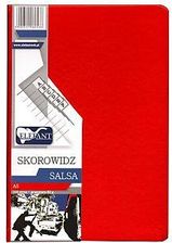 Zdjęcie ELEFANT Skorowidz A5 Salsa czerwony 83616470 - Radzionków