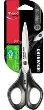 Zdjęcie Nożyczki Advanced Green 17cm symetryczne MAPED  - Andrychów