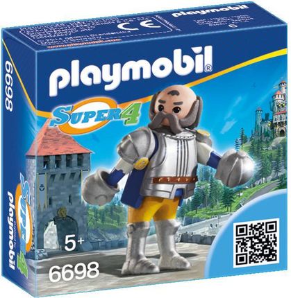 Playmobil 6698 Królewski Strażnik Sir Ulf