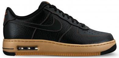 Buty Nike Air Force Elite Textile 725146-002 czarne Ceny i