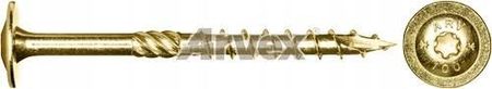 Arvex Wkręt Konstrukcyjny Wtz 6,0mm x 200mm (100729)