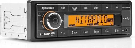 Continental製 TR7412UB-OR オーディオ デッキ Continental TR7412UB