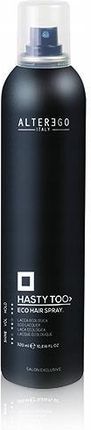 Alter Ego Hasty Too Eco Hairspray Mocny Ekologiczny Lakier 320ml