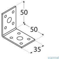 Domax Kl 1 50x50x35 Kl1