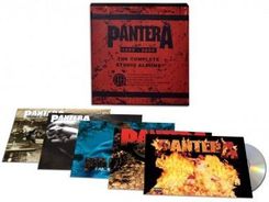Zdjęcie Pantera The Complete Studio Albums 1990-2000 (CD) - Skała