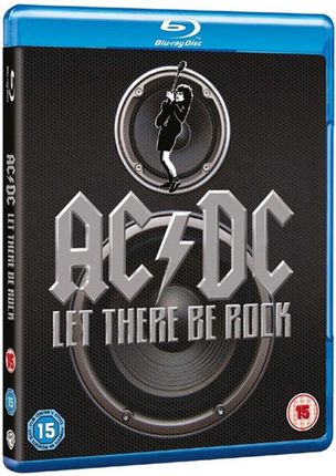 AC/DC Let There Be Rock [Fully Remastered] (DVD)