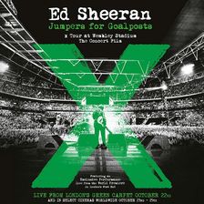 Zdjęcie Ed Sheeran - Jumpers For Goalposts Live At Wembley Stadium (Blu-ray) - Tarnobrzeg
