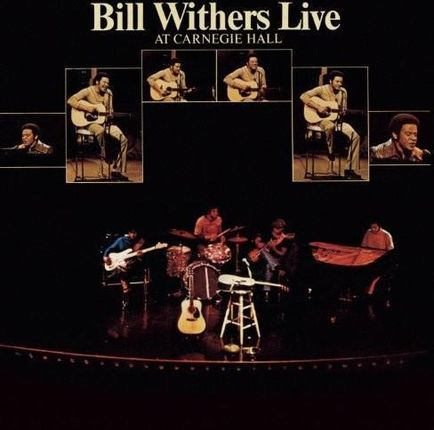Bill Withers Live At Carnegie Hall 1973 (Limited Numb (Sacd) (CD)