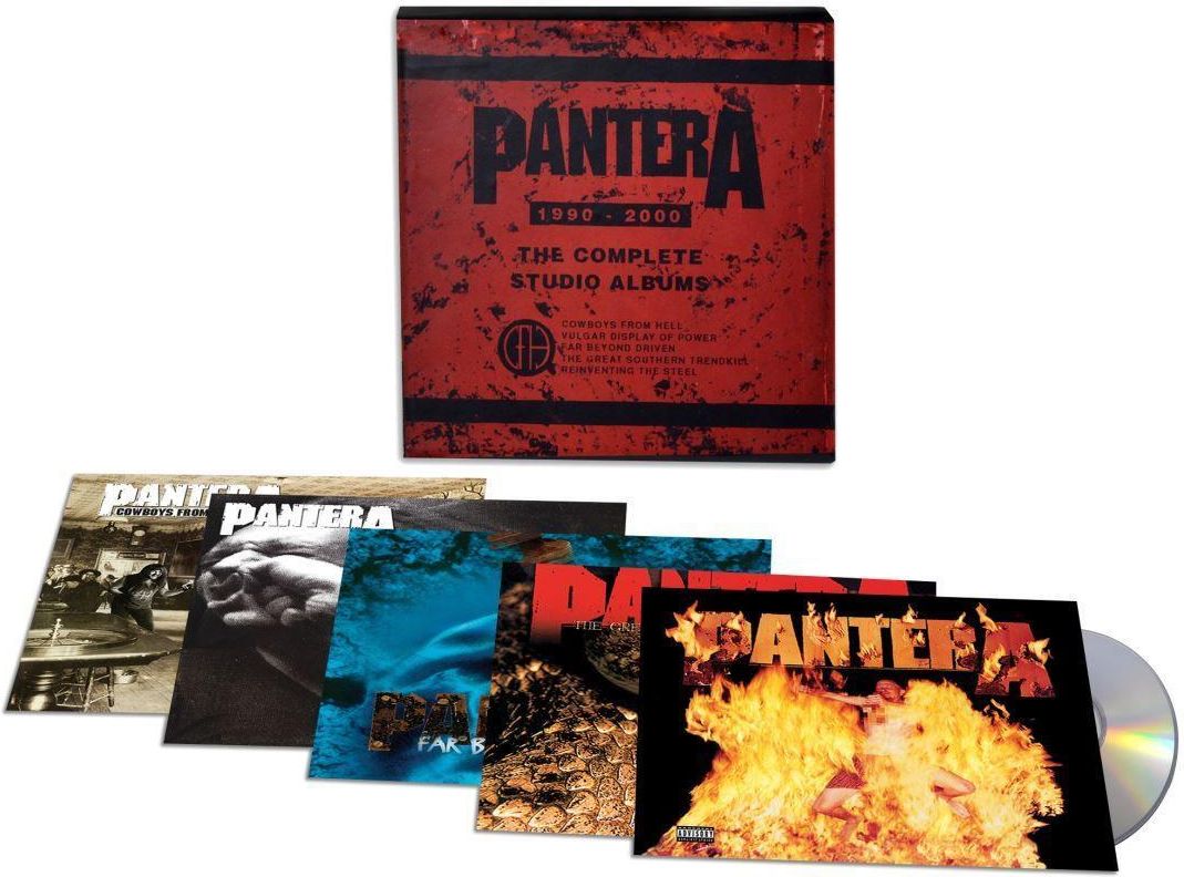 Panteras box Panteras box