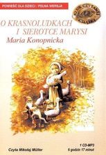 Zdjęcie O krasoludkach i sierotce Marysi (CD) - Sępopol