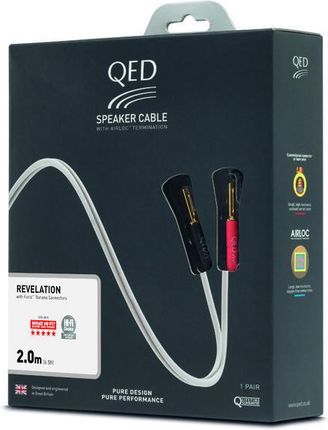 QED QE1410 2m