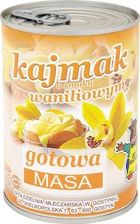 Zdjęcie Gostyń Kajmak O Smaku Waniliowym Masa Gotowa 510G - Buk
