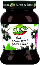 Zdjęcie Łowicz Dżem Z Czarnych Porzeczek 450 G - Pruszcz Gdański