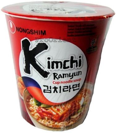 Zupa Ramen Kimchi W Kubku 75G