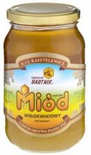 Zdjęcie Bartnik Sądecki Miód wielokwiatowy 1,2kg - Lubraniec