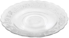 Domotti Talerz Deserowy Szklany 18 Cm  68450 - zdjęcie 1