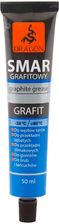 Zdjęcie DRAGON SMAR GRAFITOWY 50ML TUBA  - Szamotuły