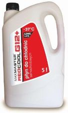 Zdjęcie MAXMASTER REDCOOL G12+ PŁYN DO CHŁODNIC 5L  - Toruń