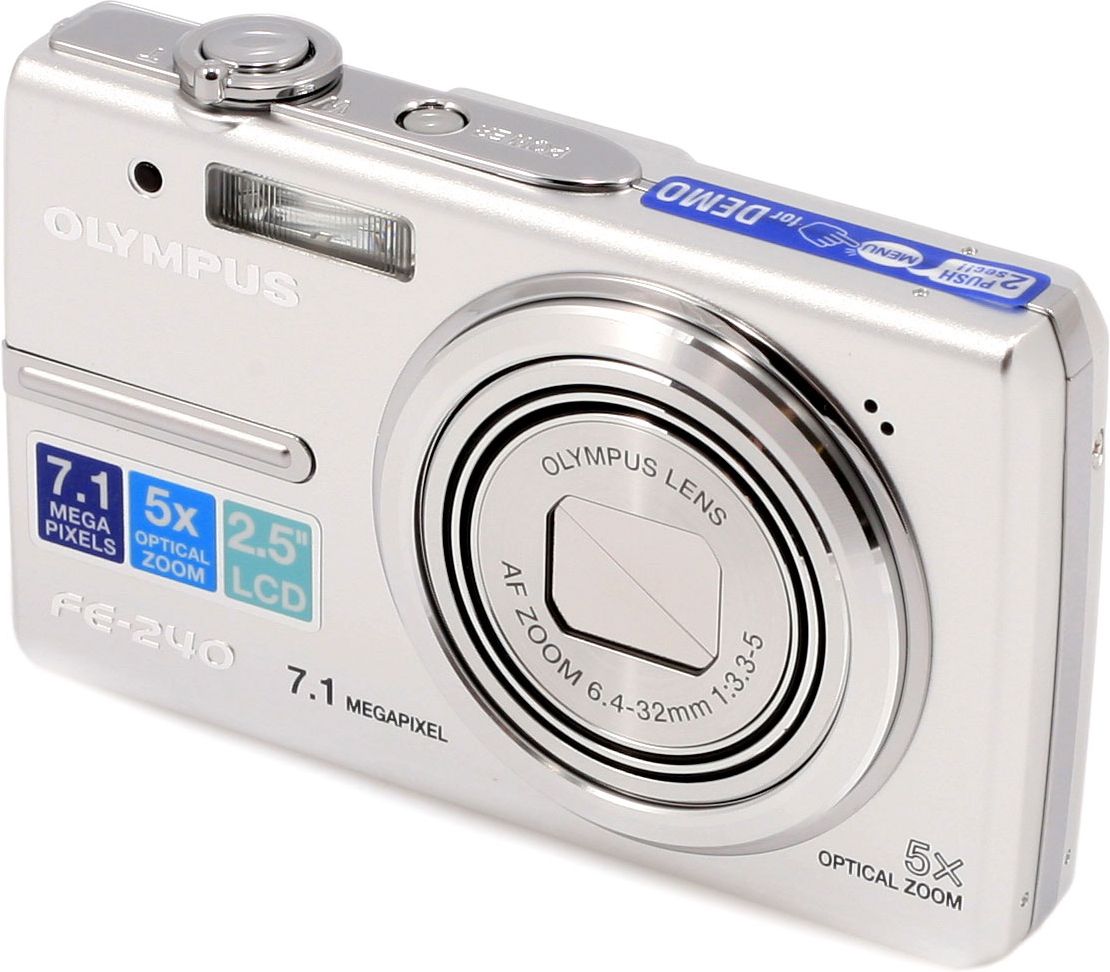 Aparat cyfrowy Olympus FE-240 - Ceny i opinie na Ceneo.pl