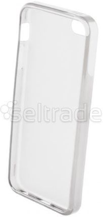 Telforceone Żelowa Nakładka Transparent Case Do Apple Iphone 5 / 5S (ZNCIPHONE5T)
