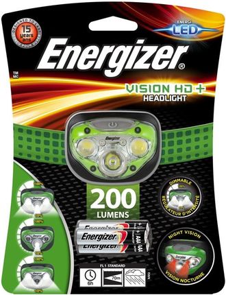 Energizer Vision Hd Headlight