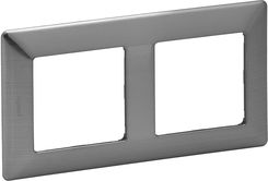 Zdjęcie Legrand Valena Life ramka X2 stalowy 754152 - Mońki