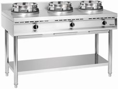 Zdjęcie Bartscher Kuchenka gazowa wok GWH3 1053103 - Łódź