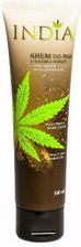 Zdjęcie India Krem do Rąk z Olejem z Konopi 100ml - Tarczyn