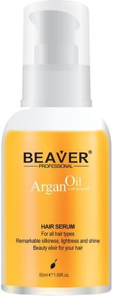 Beaver Argan Oil Serum 50 ml