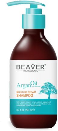 Beaver Argan Oil Szampon 250ml