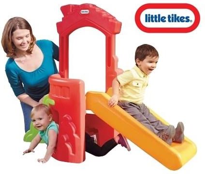 Little Tikes Plac Zabaw Mini Wieza 582758 Ceny I Opinie Ceneo Pl