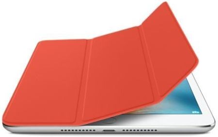 Apple iPad Mini 4 Smart Cover Pomarańczowy (MKM22ZM/A)