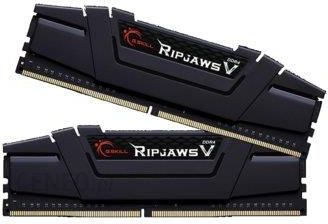 G.Skill 32GB DDR4 Ripjaws 5 Black (F4-3200C16D-32GVK)