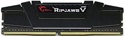 G.Skill RipjawsV 16GB (2x8GB) DDR4 3200MHz CL16 Black (F4-3200C16D-16GVKB)
