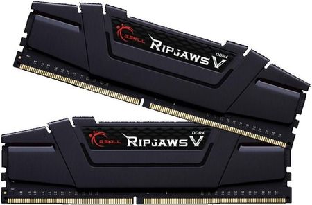 G.Skill RipjawsV Black DDR4 16GB 3200MHz CL16 (F4-3200C16D-16GVKB)