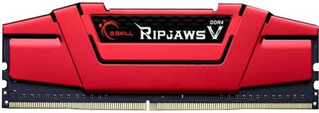 G.Skill 8GB DDR4 RipjawsV CL15 Red (F4-2133C15D-8GVR)