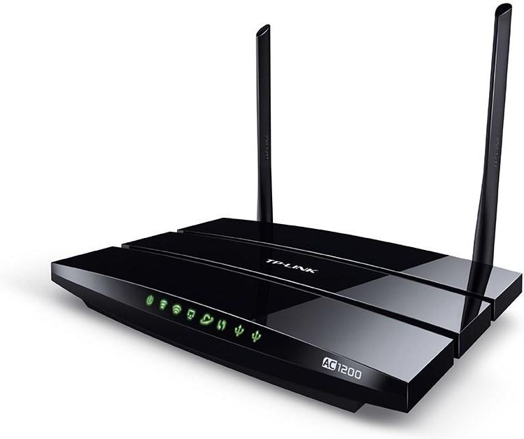 Зависает роутер tp link archer c5