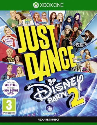 Just Dance Disney Party 2 (Gra Xbox One)