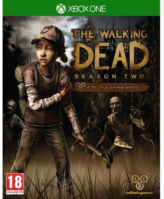 Jogo para Xbox One The Walking Dead Season 2 no Shoptime