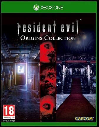 Resident Evil Origins Collection (Gra Xbox One)