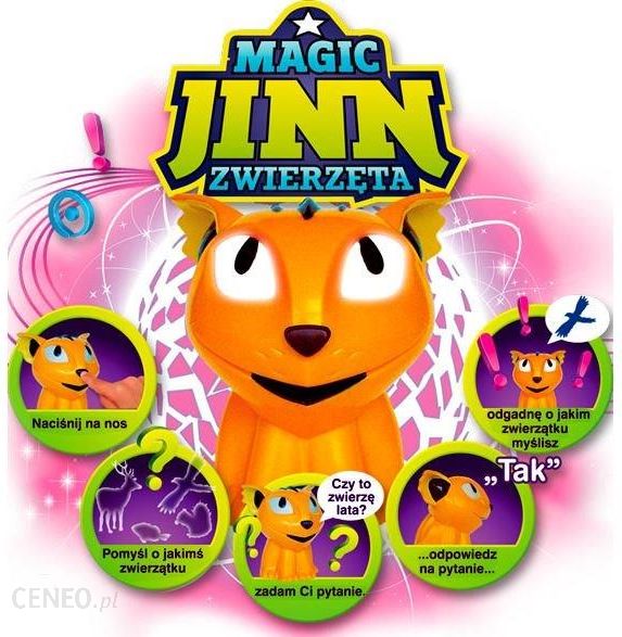 Dumel Discovery Magic Jinn 60310