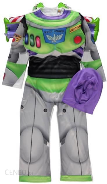 Arashigaoka Want Peruse George Kostium Dla Chłopca Toy Story Buzz Astral Rozmiar 5-8 Lat - Ceny i  opinie - Ceneo.pl